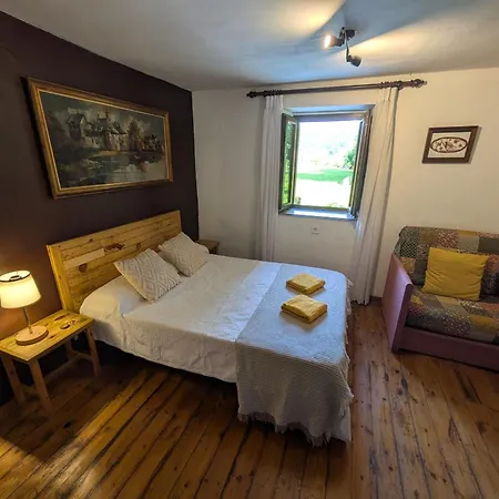 Anima Cantabria Bed & Breakfast