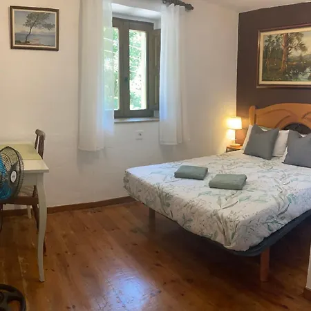 Anima Cantabria فندق مبيت وإفطار