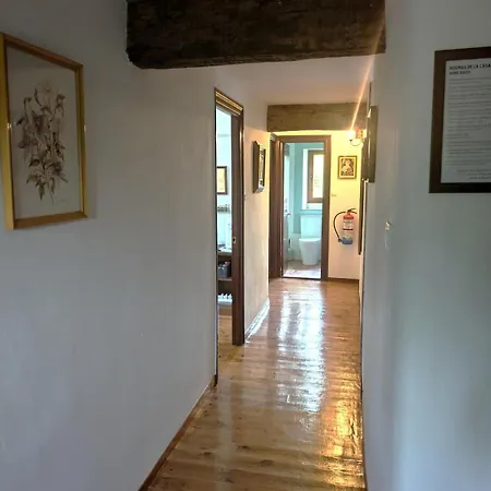 Anima Cantabria فندق مبيت وإفطار San Mames de Aras