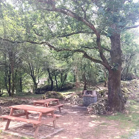 Anima Cantabria فندق مبيت وإفطار San Mames de Aras