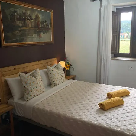Anima Cantabria Bed & Breakfast San Mames de Aras