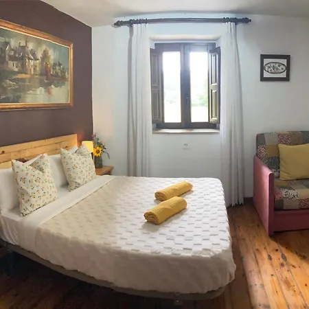 Anima Cantabria Bed & Breakfast *